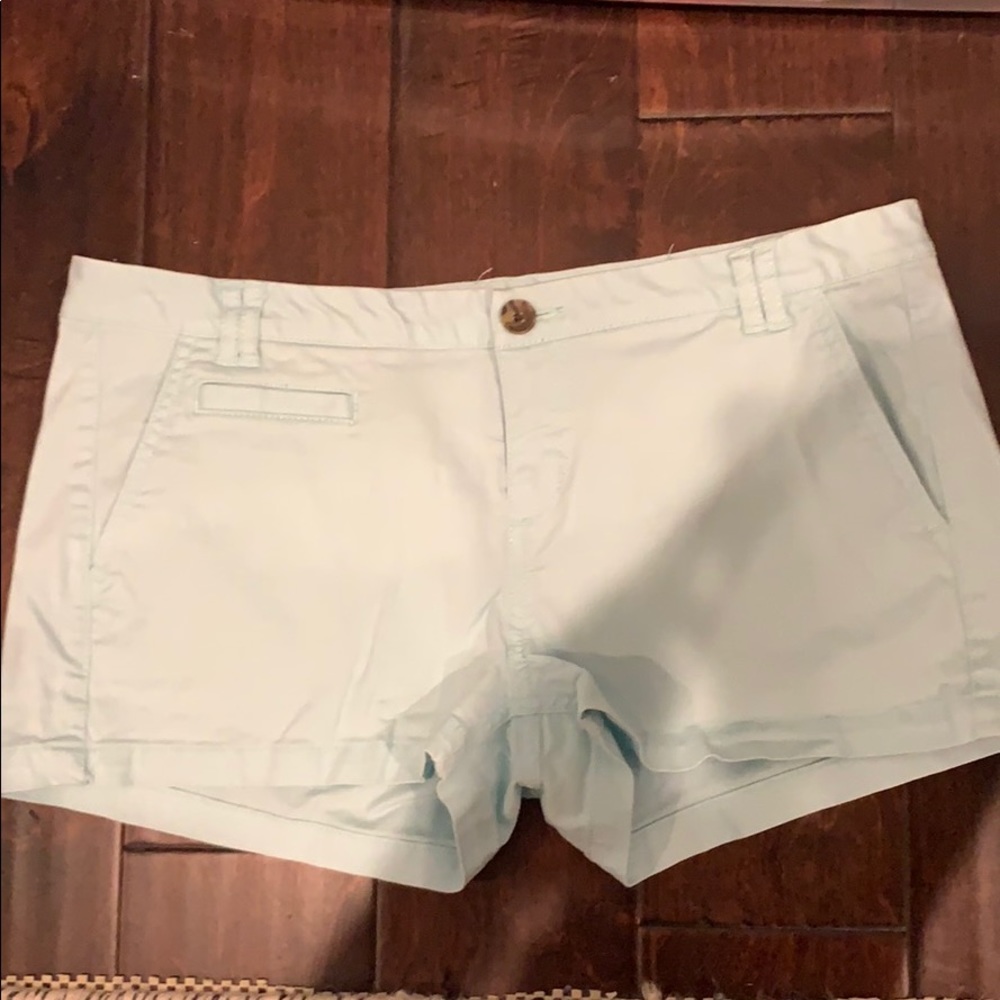 Express Shorts